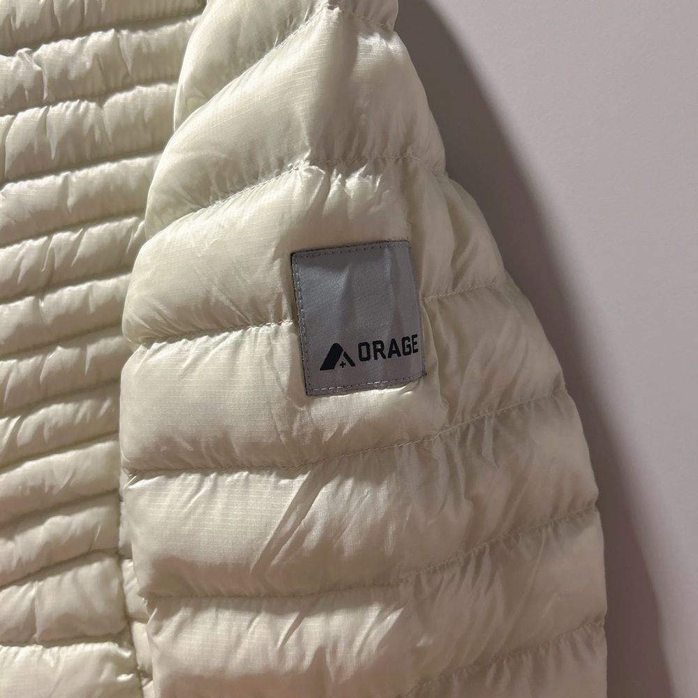 Orage Puffer Jacket - Picture 5 of 7